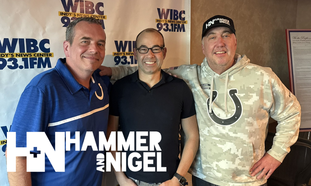 Murr Joins Hammer and Nigel