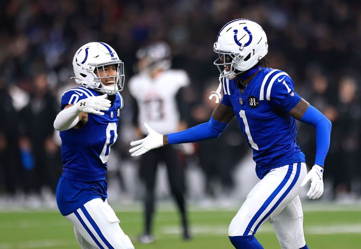 New Colt Sauce Gardner Enjoys His Time with Camryn Bynum