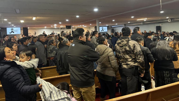 Visitation for Whitestown Woman