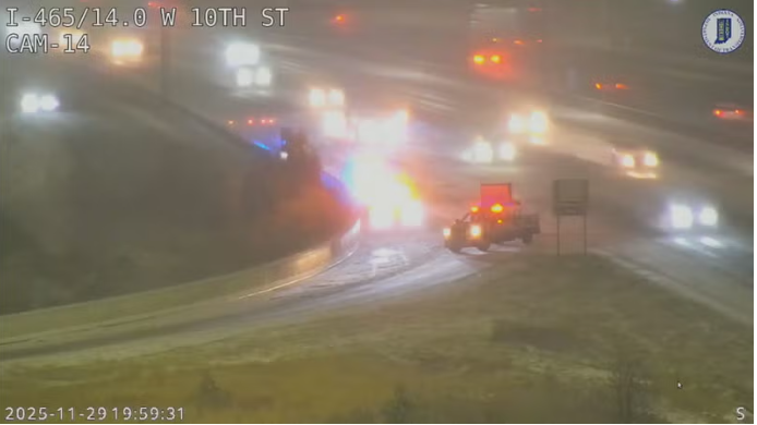ISP Trooper Injured
