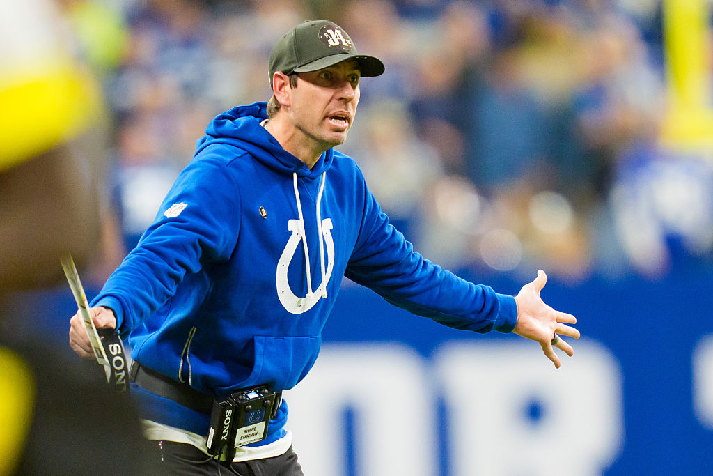 Houston Texans v Indianapolis Colts - NFL 2025