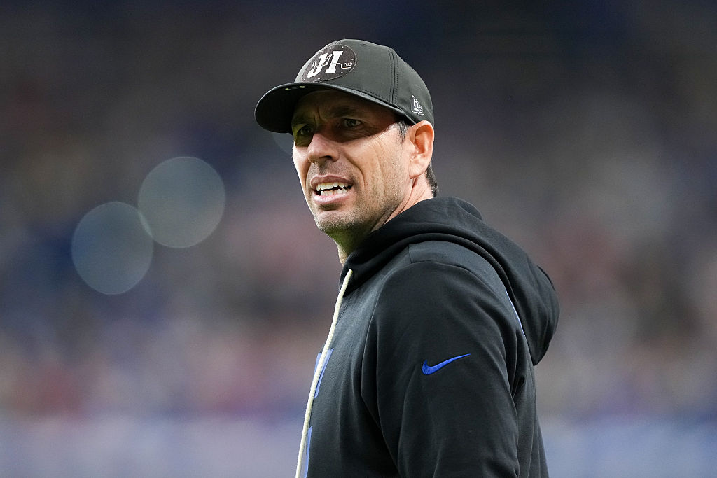 San Francisco 49ers v Indianapolis Colts - NFL 2025