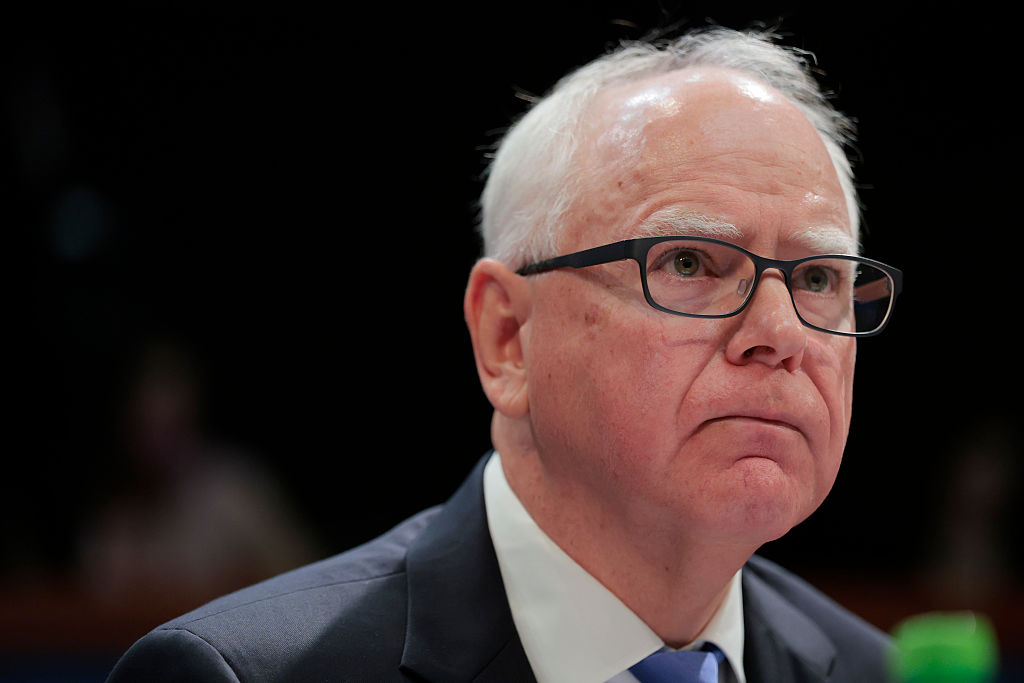 Governors Of Illinois, Minnesota And New York Testify At House Hearing