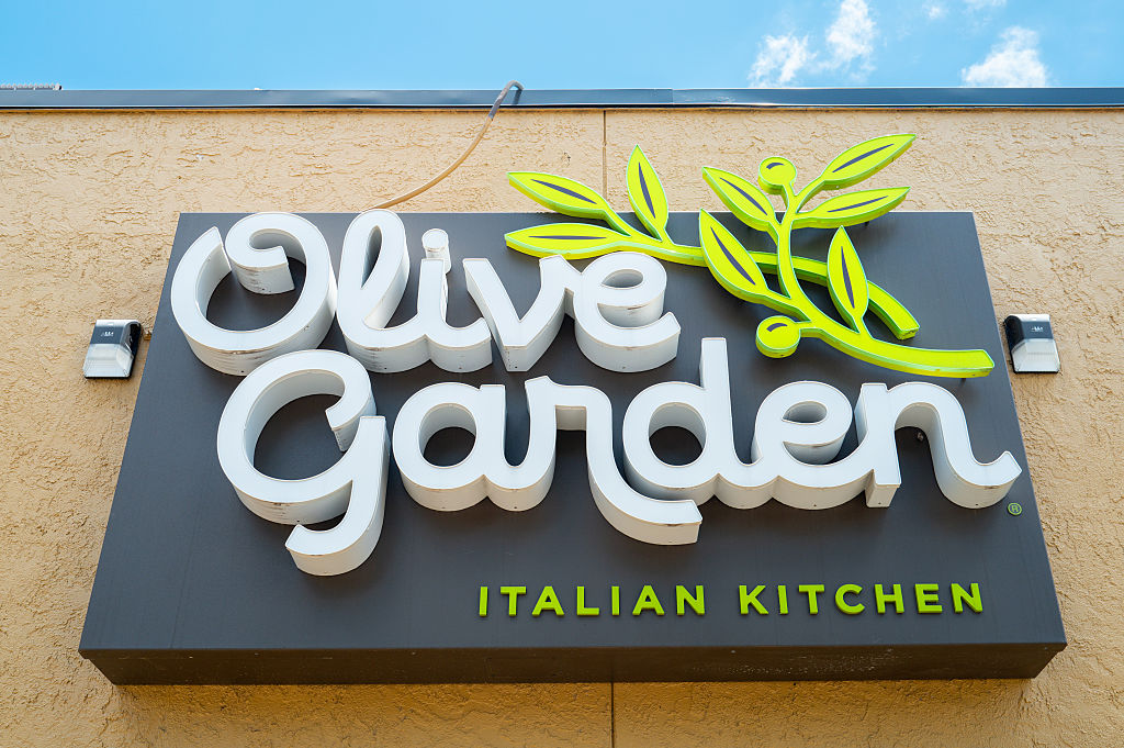 Olive Garden Parent Company Darden Restaurants Posts Better Than Expected Earnings Estimates