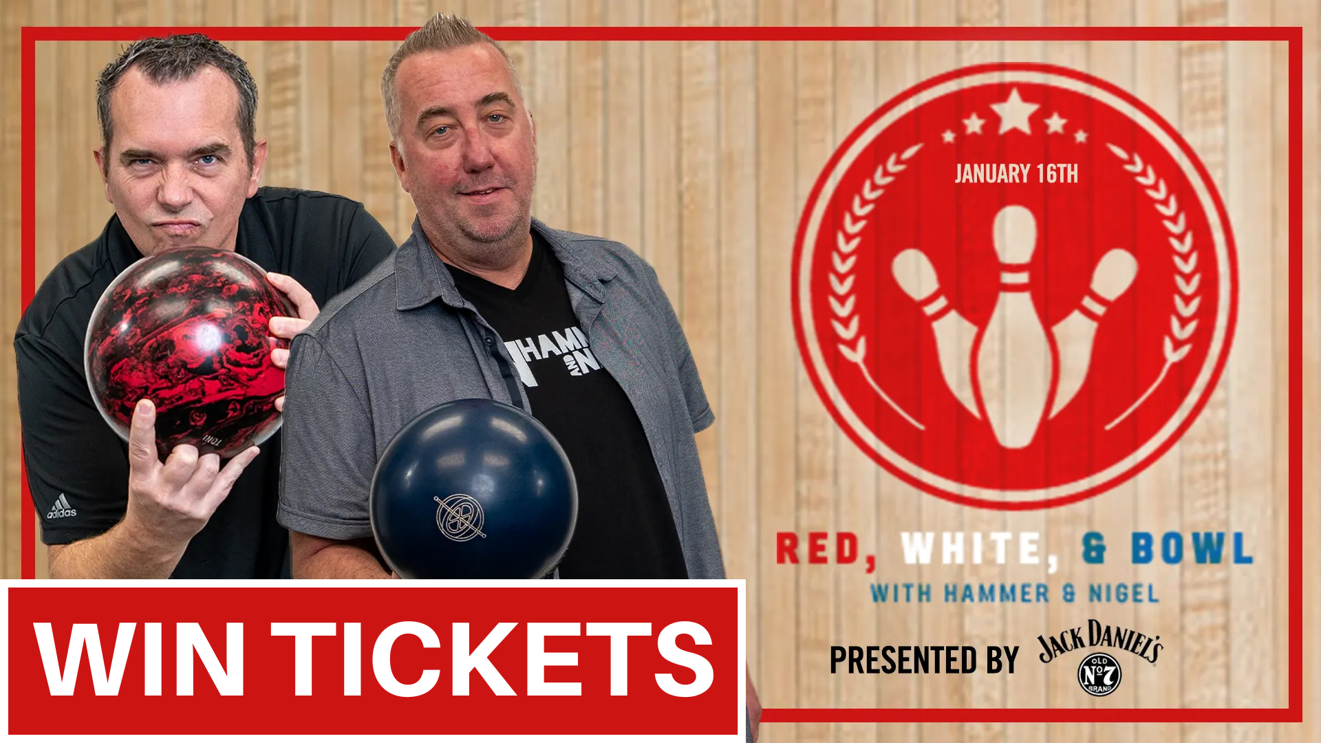 Red White and Bowl Win TIckets 93.1 WIBC FM event