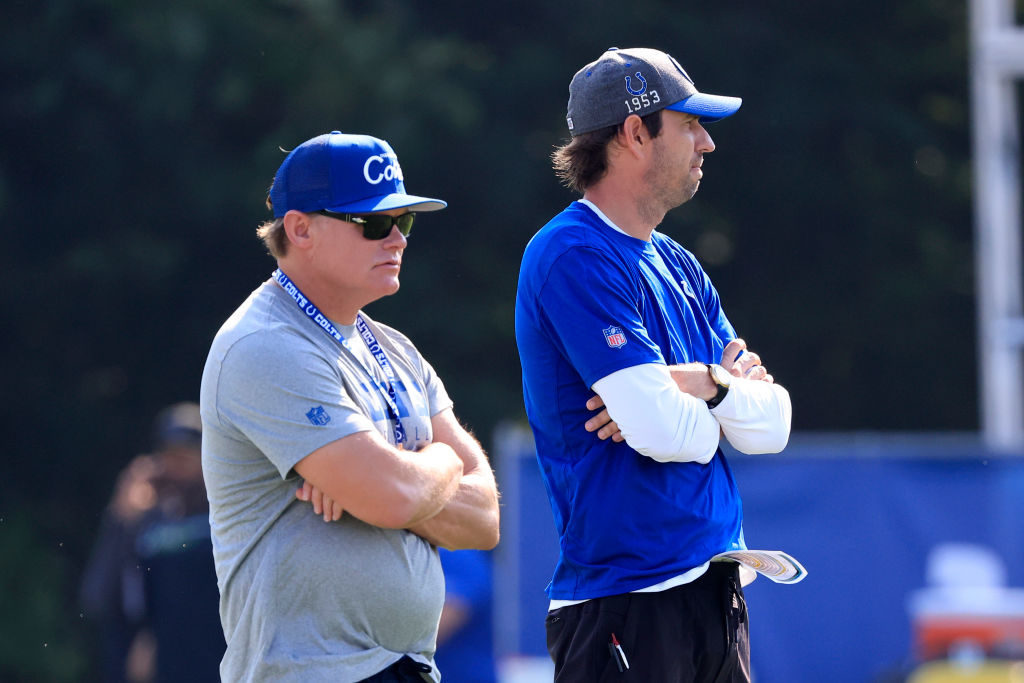 Indianapolis Colts Training Camp