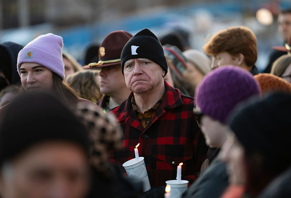 Federal Agents Increase Immigration Enforcement In Minneapolis