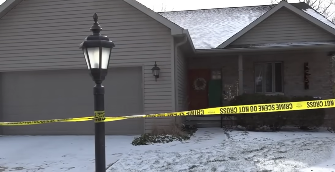 Tippecanoe County Judge Steve Meyer's Home