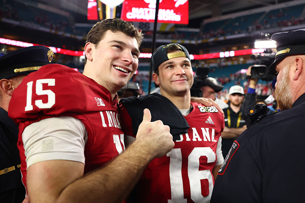 College Football Playoff National Championship: Miami v Indiana